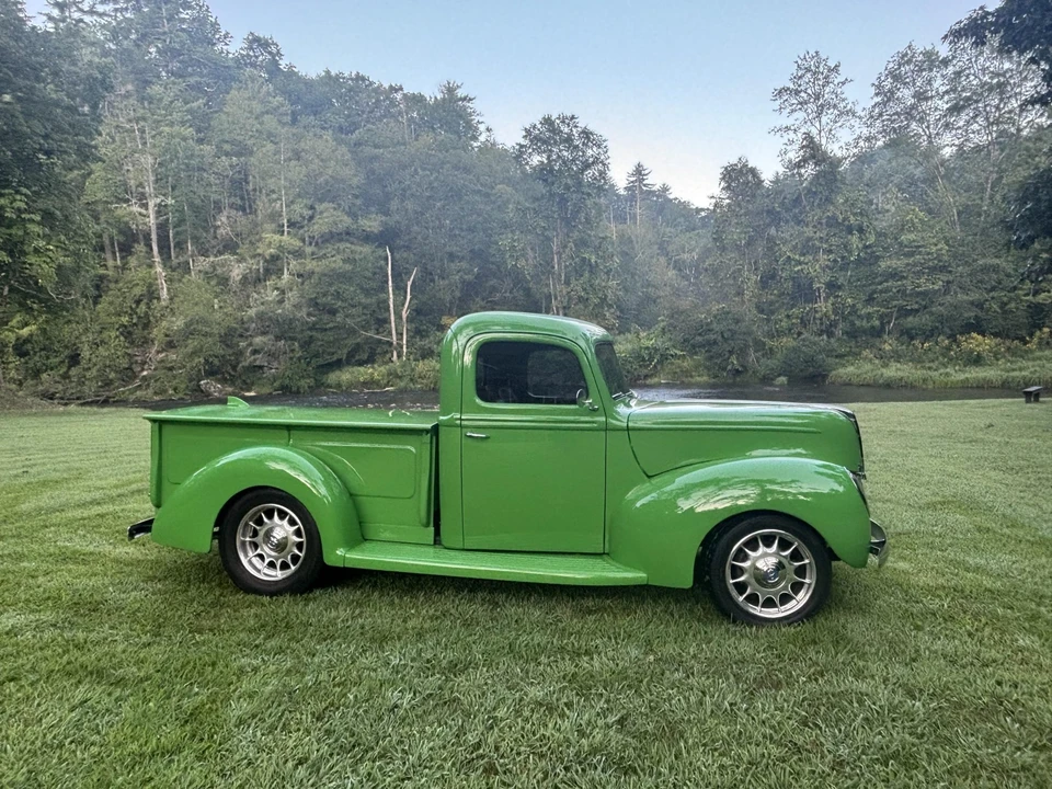 1940 Ford Pickup (1940-1947) - Image 4 of 31
