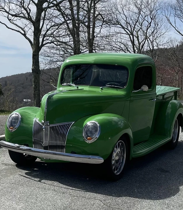 1940 Ford Pickup (1940-1947) - Image 9 of 31