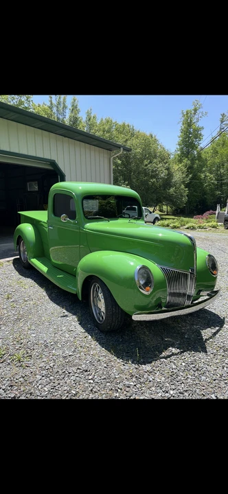 1940 Ford Pickup (1940-1947) - Image 10 of 31