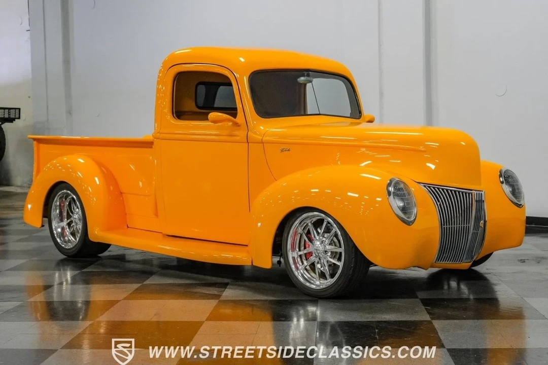 1940 Ford Pickup (1940-1947) - Image 16 of 21