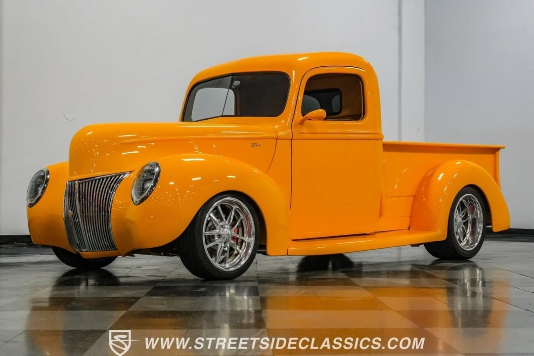 1940 Ford Pickup (1940-1947) - Image 21 of 21