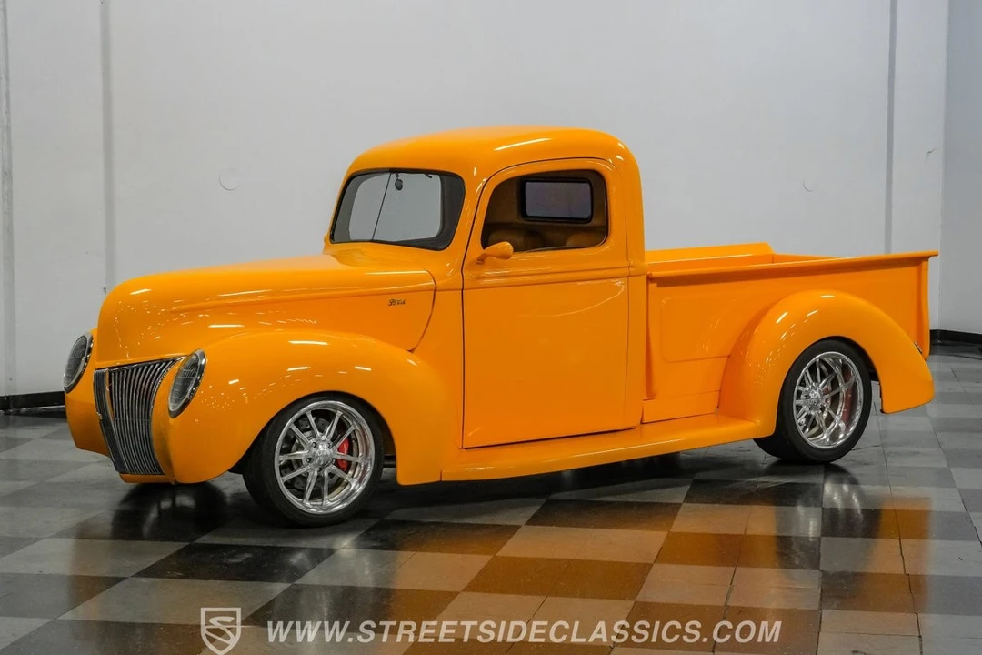 1940 Ford Pickup (1940-1947) - Image 5 of 12