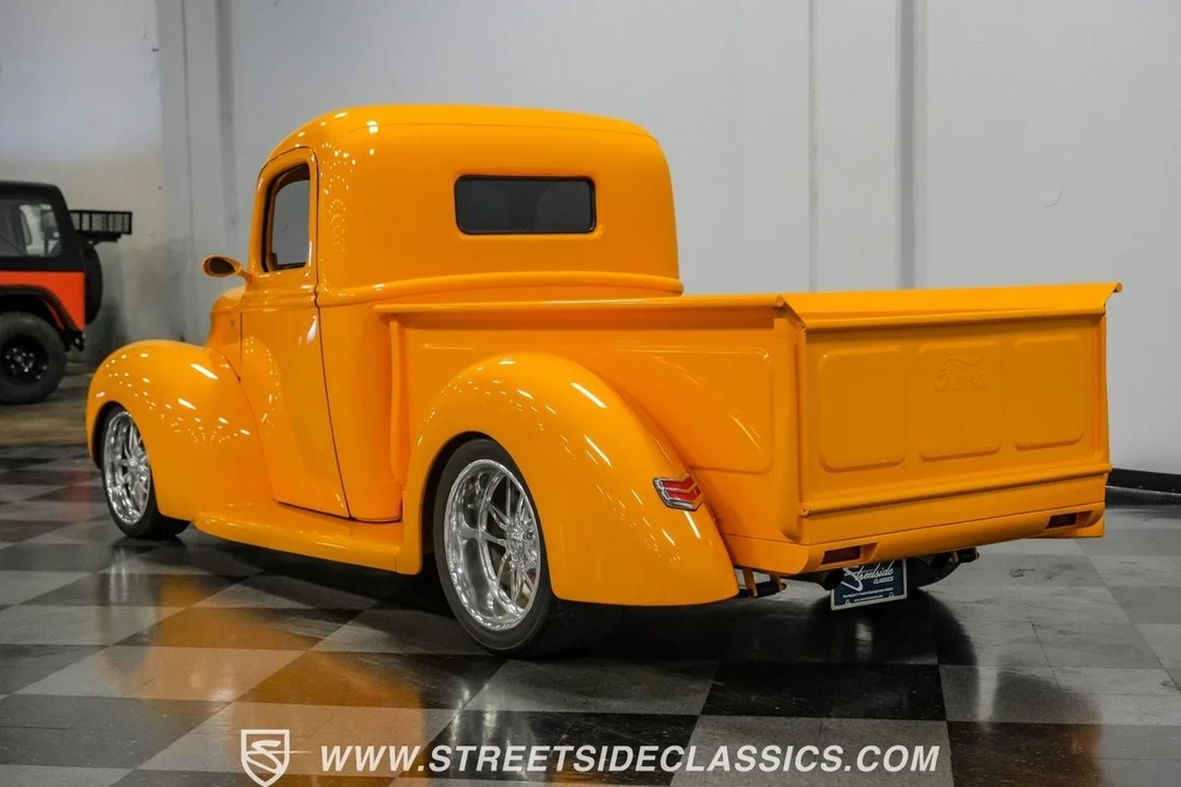 1940 Ford Pickup (1940-1947) - Image 10 of 21