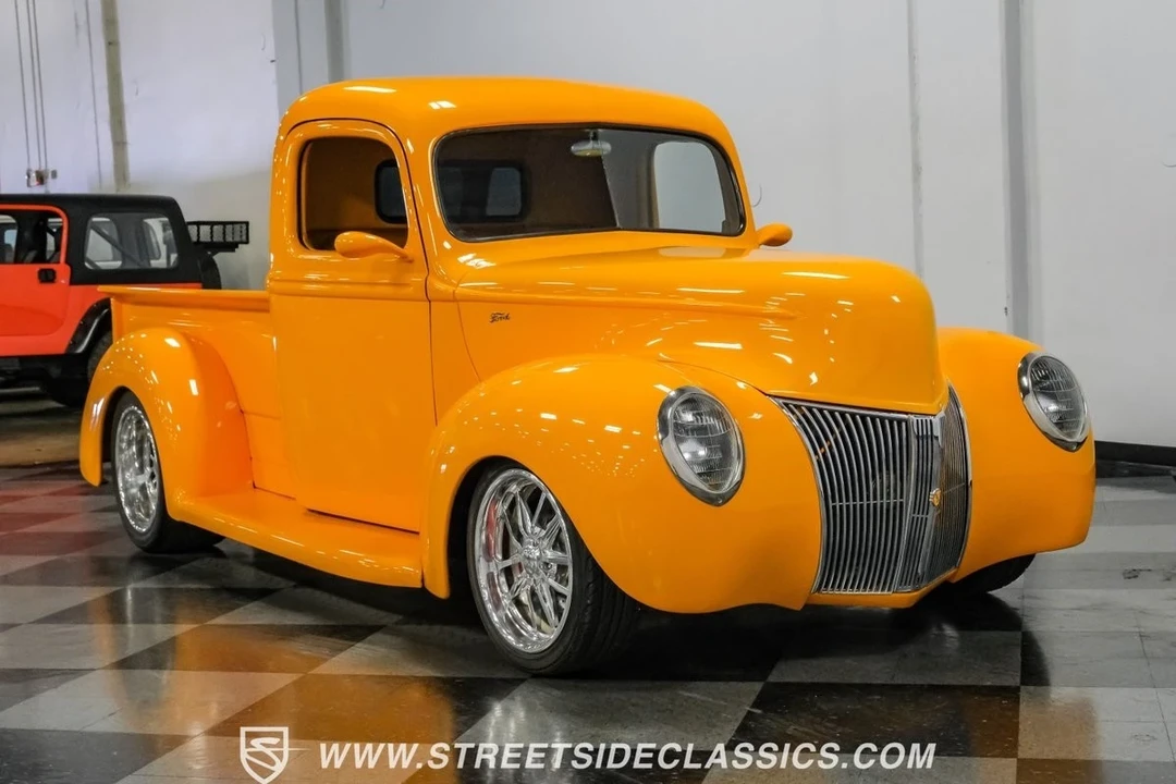 1940 Ford Pickup (1940-1947) - Image 17 of 21