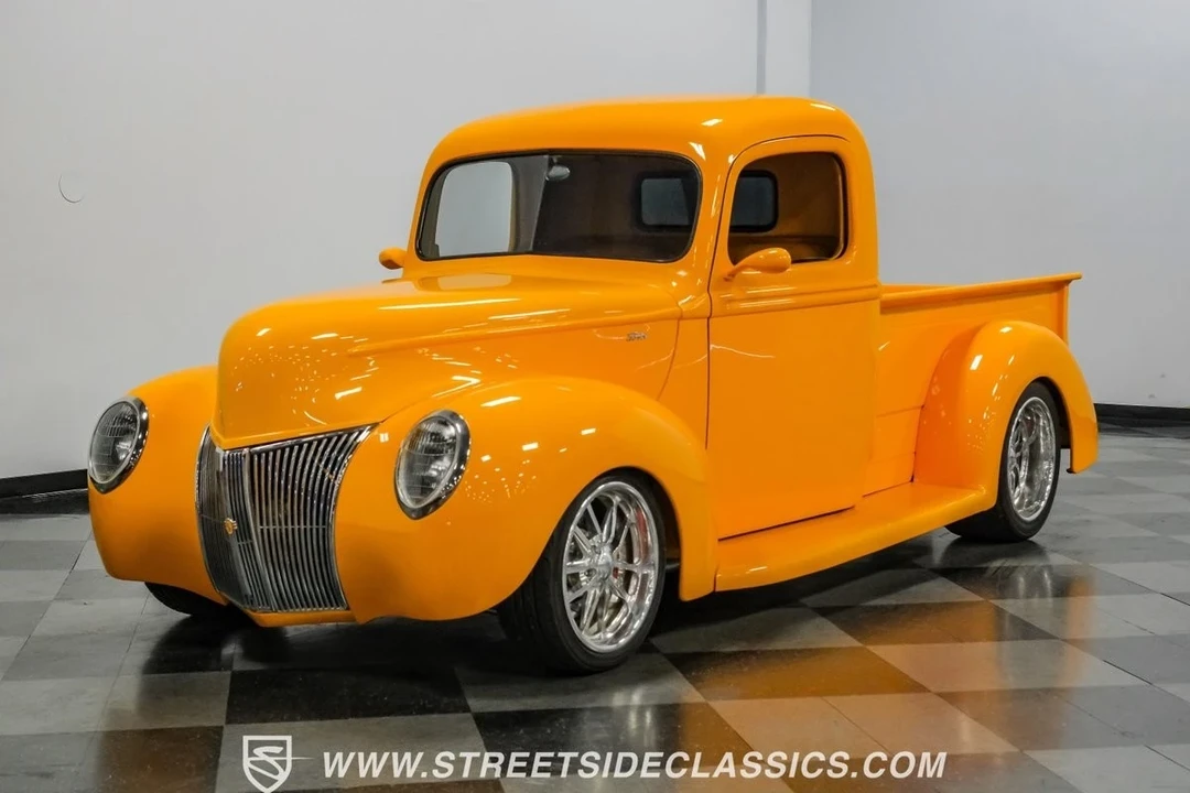 1940 Ford Pickup (1940-1947) - Image 19 of 21