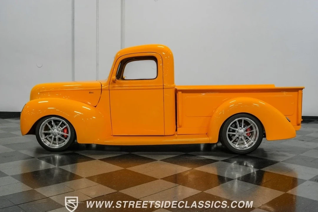 1940 Ford Pickup (1940-1947) - Image 7 of 21