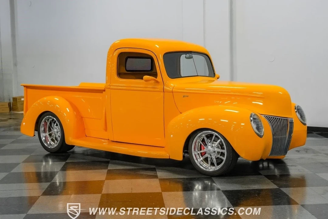 1940 Ford Pickup (1940-1947) - Image 15 of 21