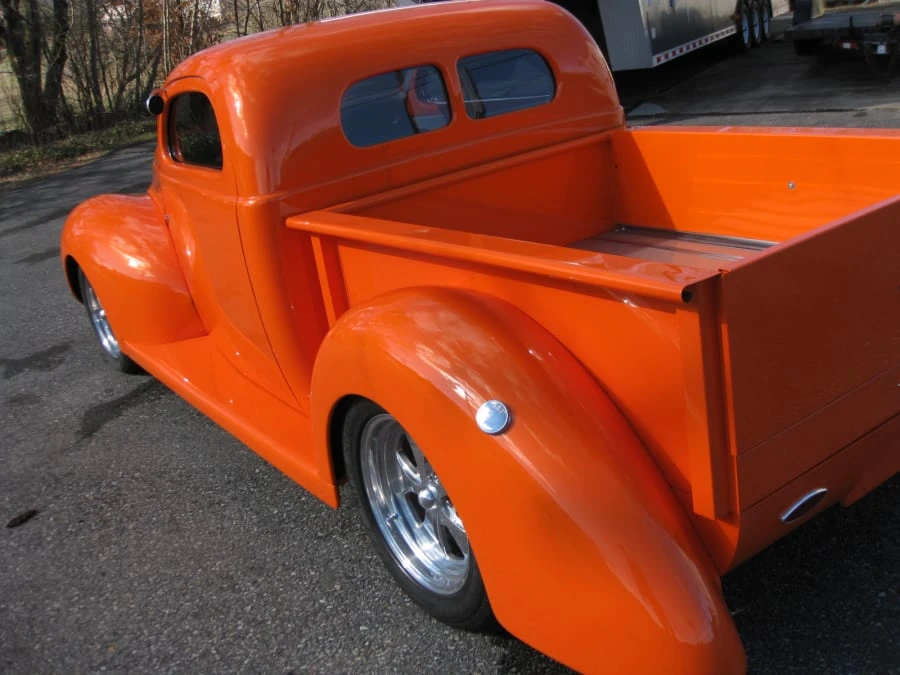 1940 Ford Pickup (1940-1947) - Image 2 of 8