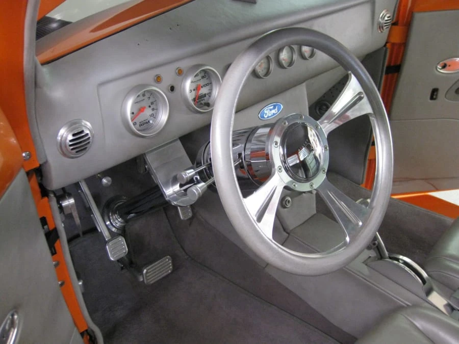 1940 Ford Pickup (1940-1947) - Image 3 of 8