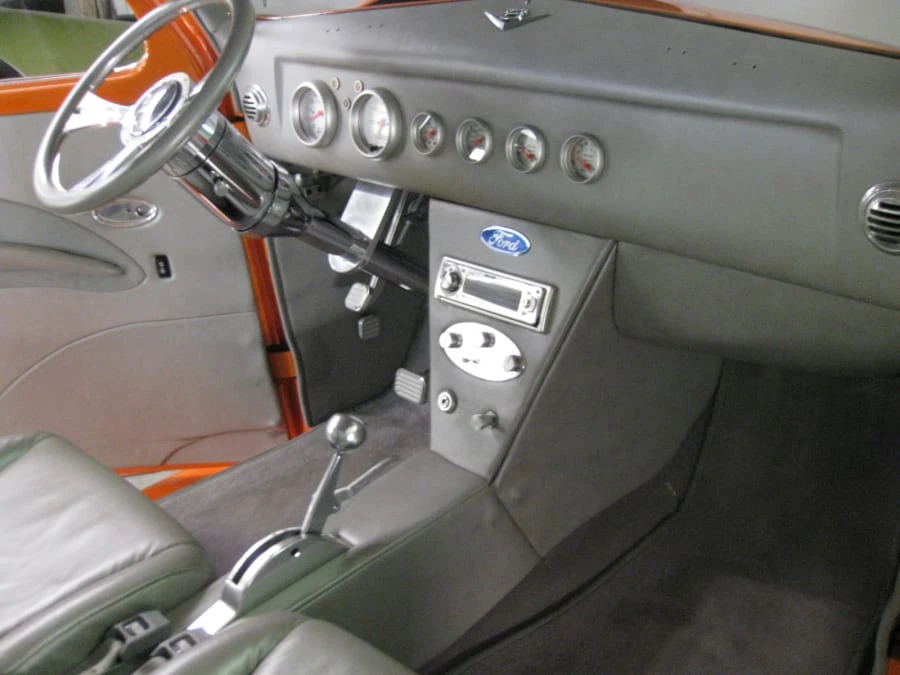 1940 Ford Pickup (1940-1947) - Image 4 of 8