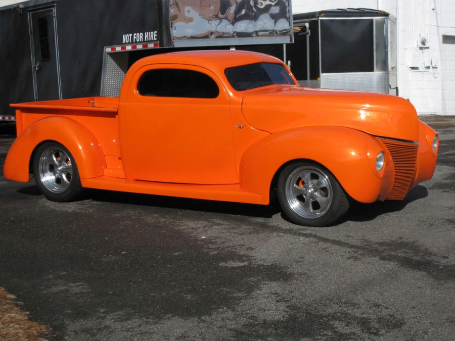 1940 Ford Pickup (1940-1947) - Image 8 of 8