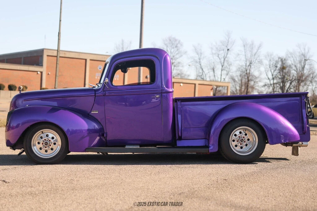 1940 Ford Pickup (1940-1947) - Image 3 of 12