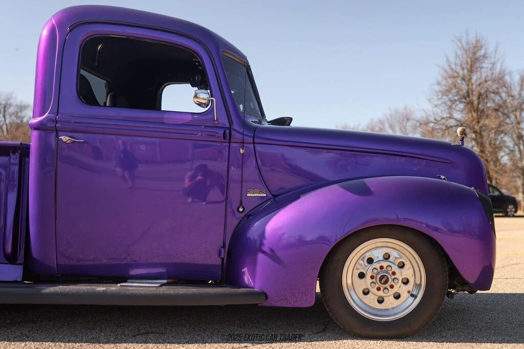 1940 Ford Pickup (1940-1947) - Image 11 of 12