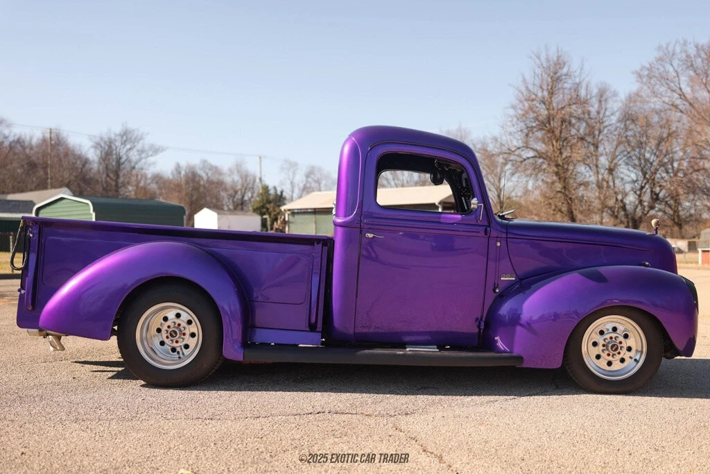 1940 Ford Pickup (1940-1947) - Image 9 of 12