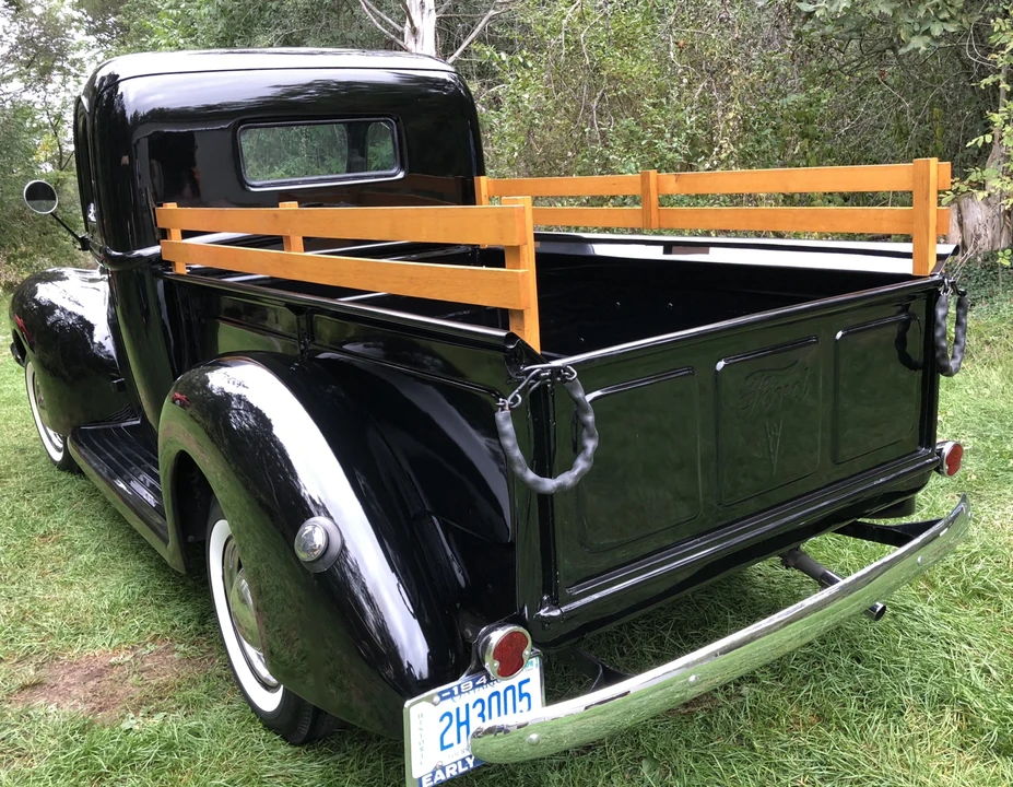 1940 Ford Pickup (1940-1947) - Image 7 of 31