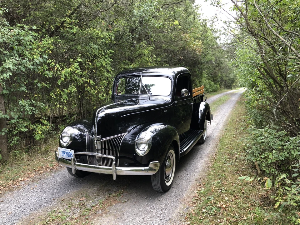 1940 Ford Pickup (1940-1947) - Image 6 of 31