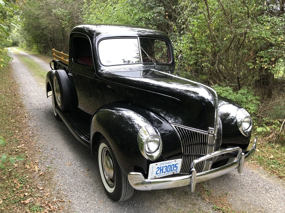 1940 Ford Pickup (1940-1947) - Image 10 of 31
