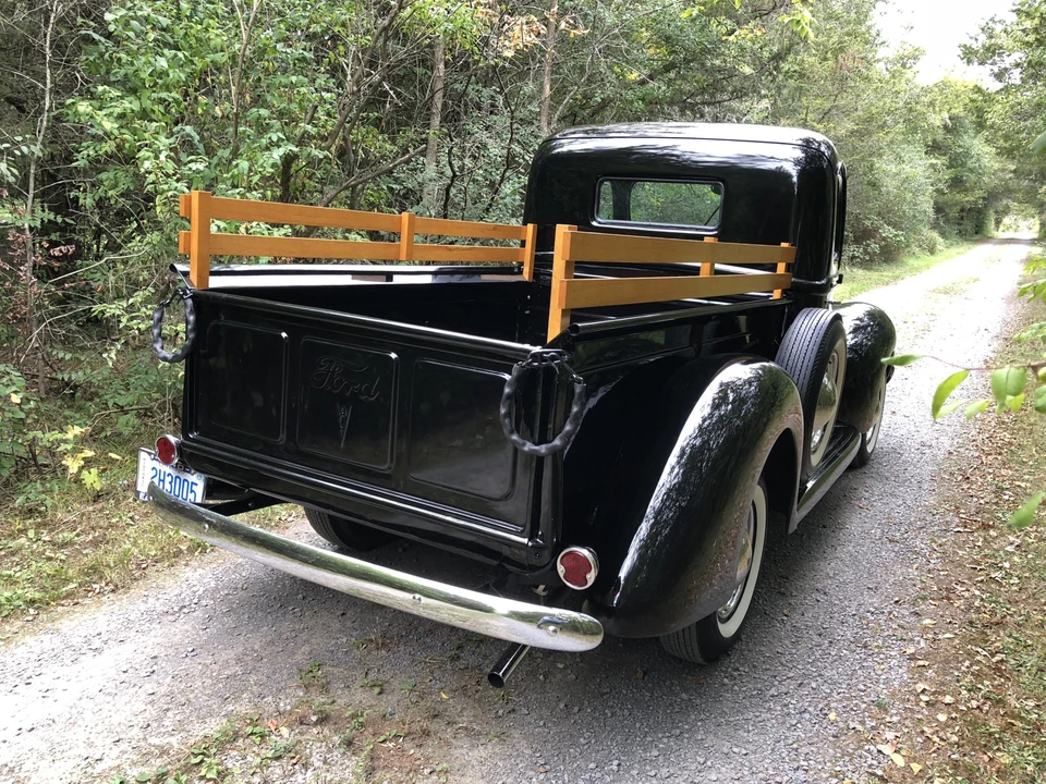 1940 Ford Pickup (1940-1947) - Image 9 of 31
