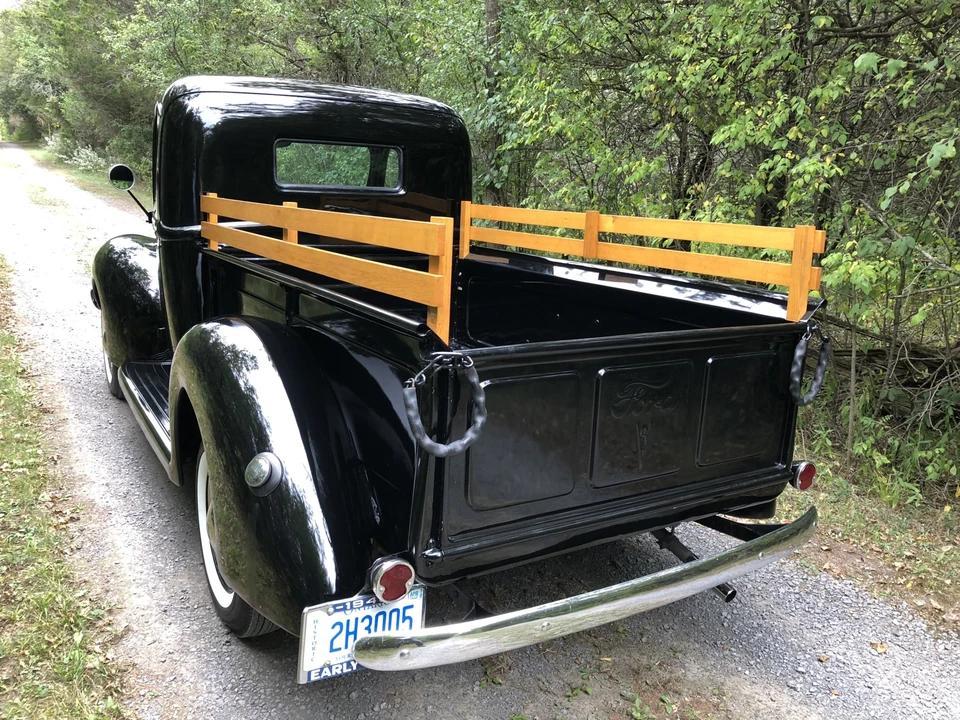 1940 Ford Pickup (1940-1947) - Image 8 of 31