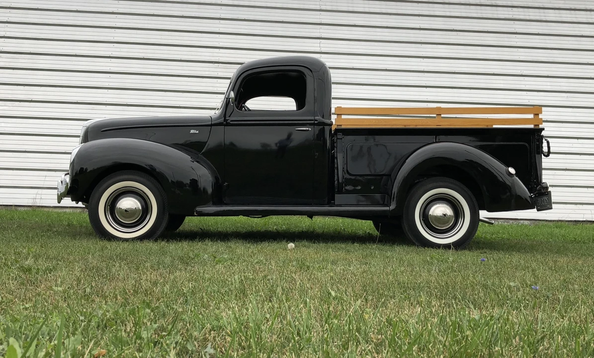 1940 Ford Pickup (1940-1947) - Image 3 of 31