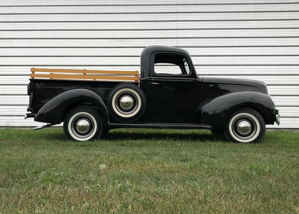 1940 Ford Pickup (1940-1947) - Image 4 of 31