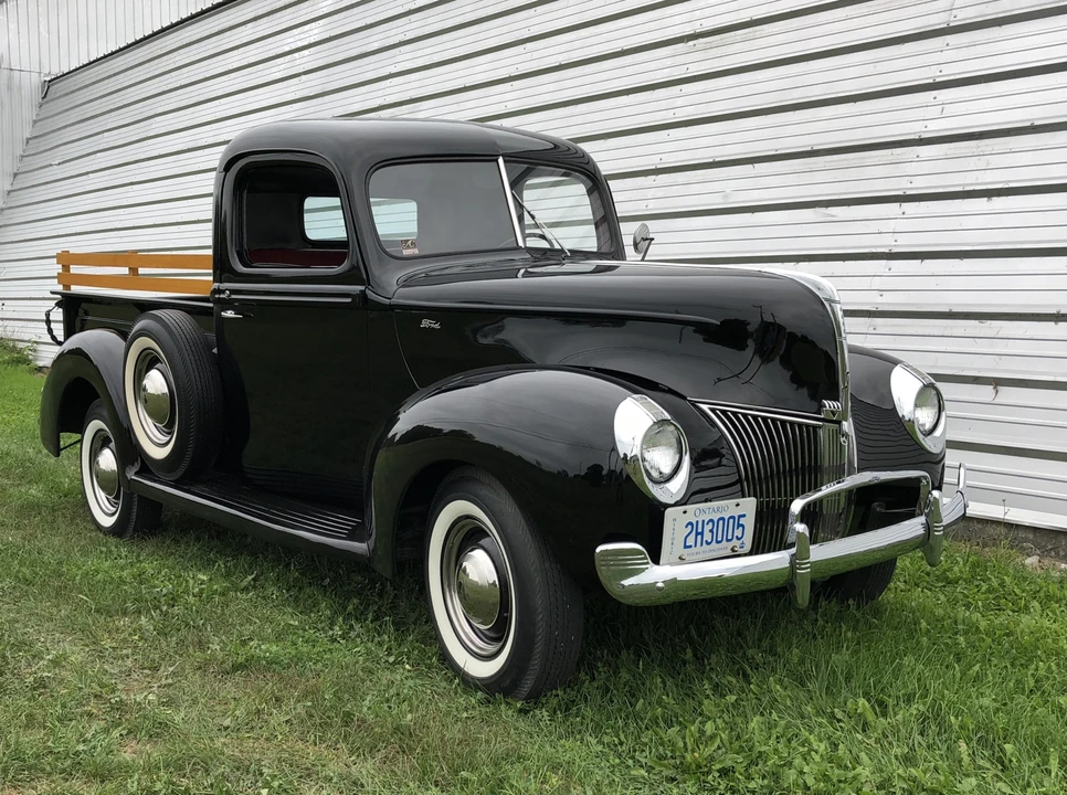 1940 Ford Pickup (1940-1947) - Image 2 of 31