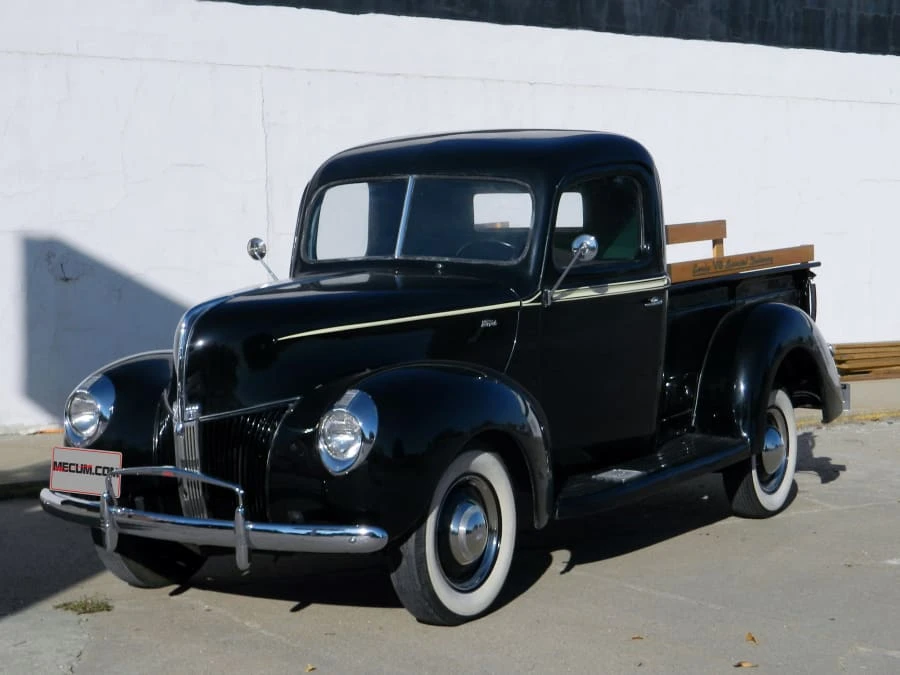 1940 Ford Pickup (1940-1947) - Image 2 of 3