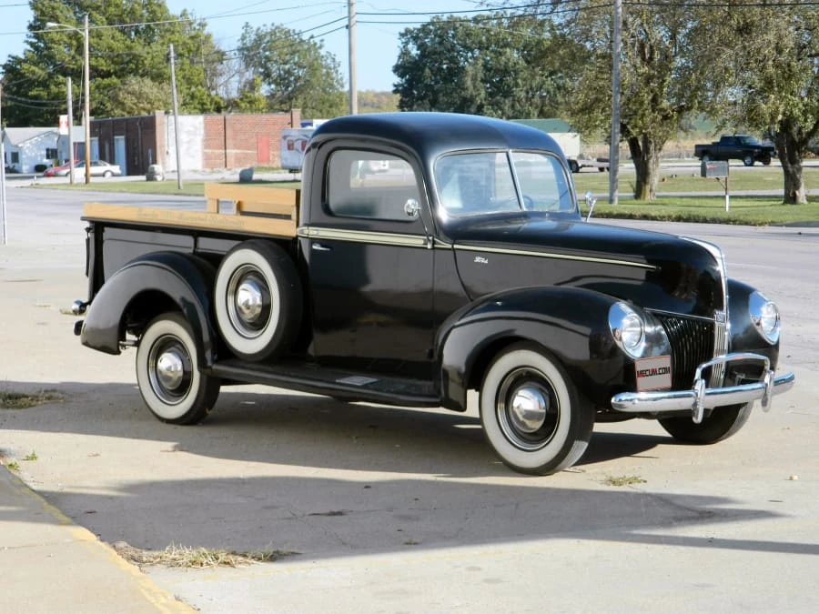 1940 Ford Pickup (1940-1947) - Image 3 of 3
