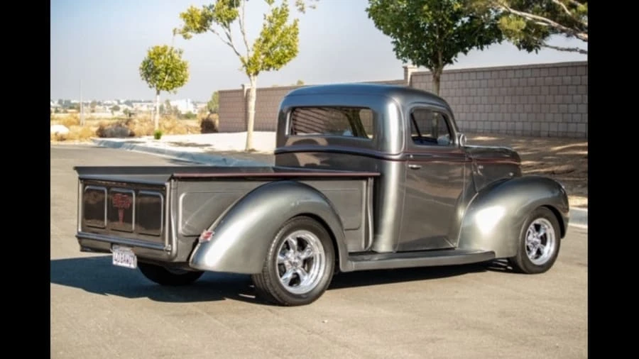 1940 Ford Pickup (1940-1947) - Image 2 of 16