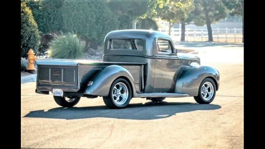 1940 Ford Pickup (1940-1947) - Image 12 of 16