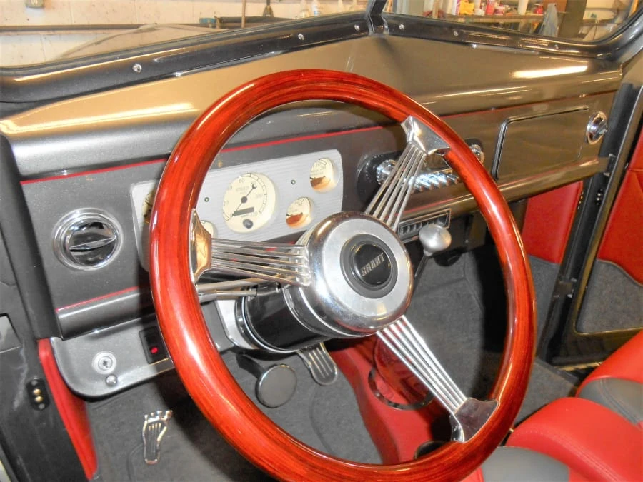 1940 Ford Pickup (1940-1947) - Image 4 of 16