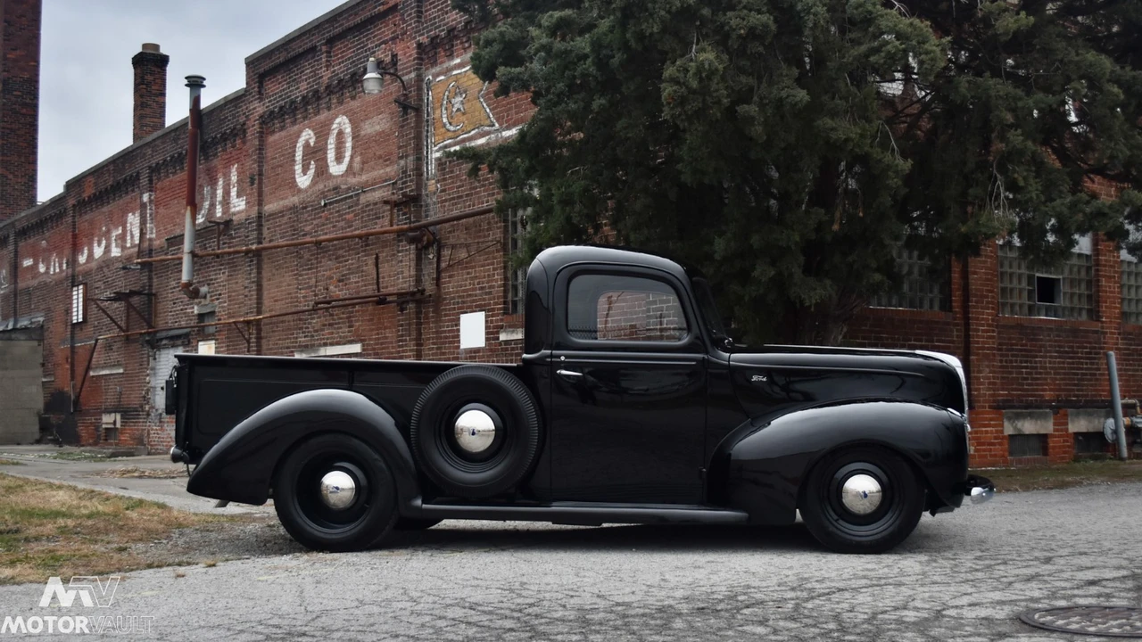 1940 Ford Pickup (1940-1947) - Image 19 of 21