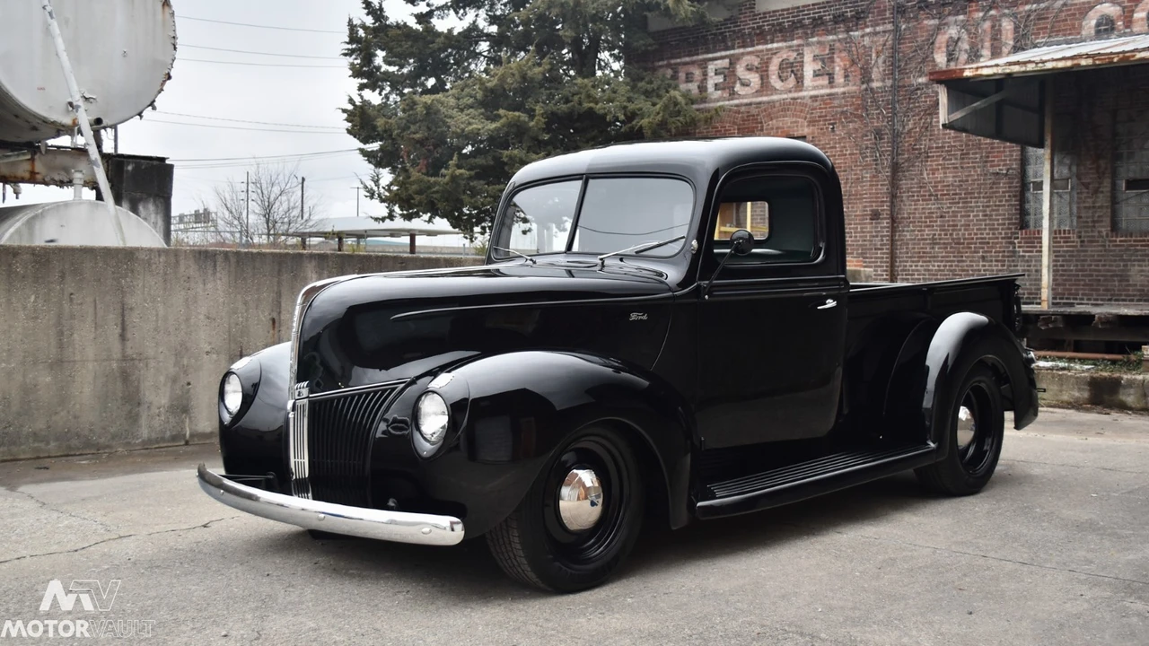 1940 Ford Pickup (1940-1947) - Image 7 of 21