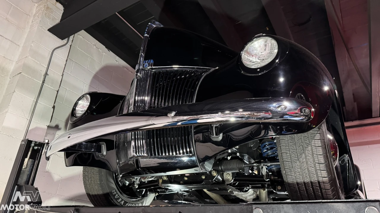 1940 Ford Pickup (1940-1947) - Image 20 of 21