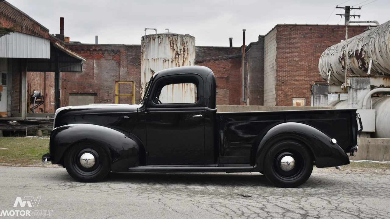 1940 Ford Pickup (1940-1947) - Image 15 of 21