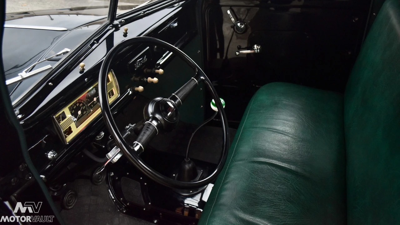 1940 Ford Pickup (1940-1947) - Image 4 of 21