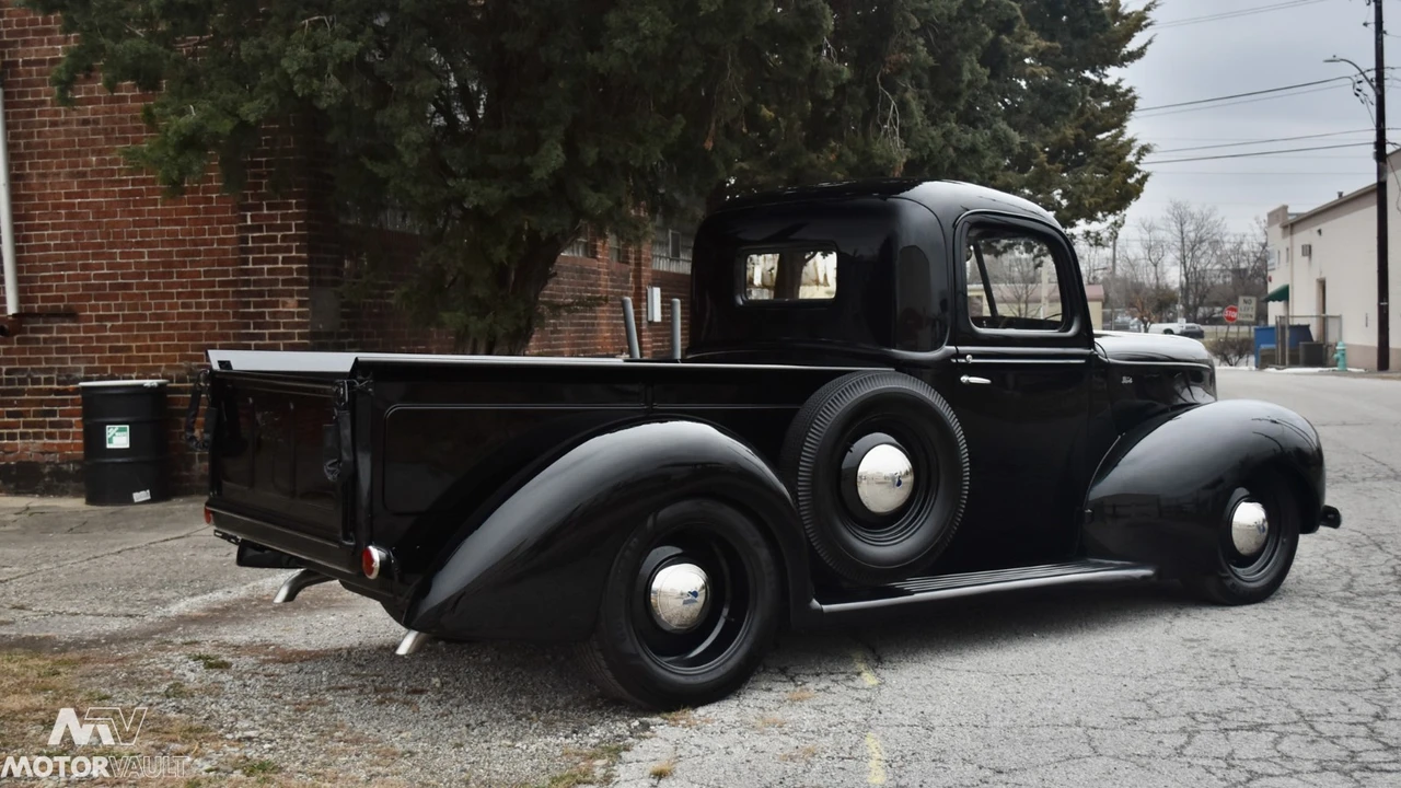 1940 Ford Pickup (1940-1947) - Image 18 of 21