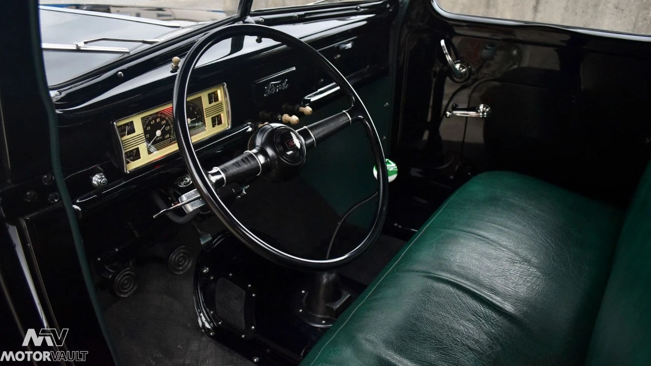 1940 Ford Pickup (1940-1947) - Image 3 of 21