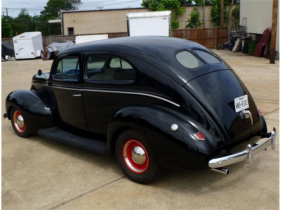1940 Ford Standard & Deluxe & Super Deluxe - Image 3 of 12