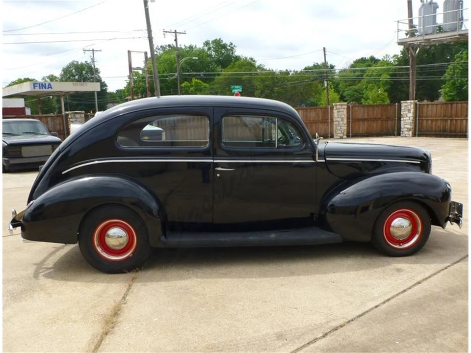 1940 Ford Standard & Deluxe & Super Deluxe - Image 6 of 12