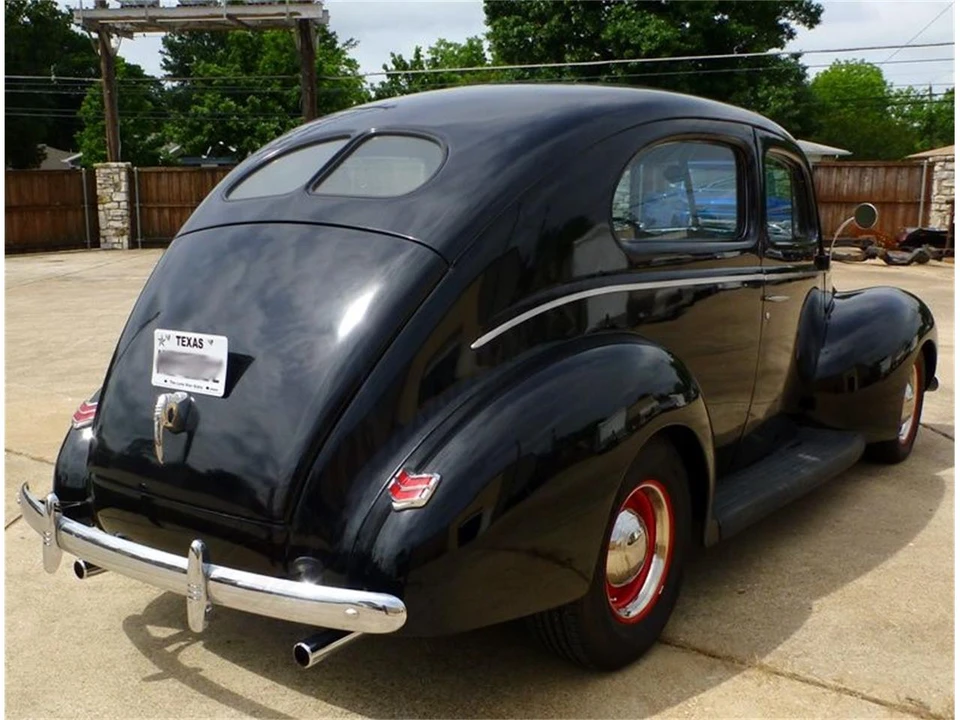1940 Ford Standard & Deluxe & Super Deluxe - Image 5 of 12