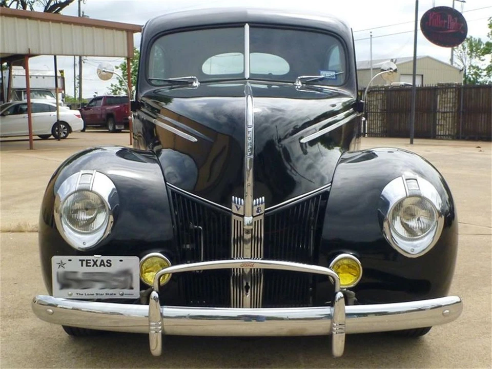 1940 Ford Standard & Deluxe & Super Deluxe - Image 8 of 12