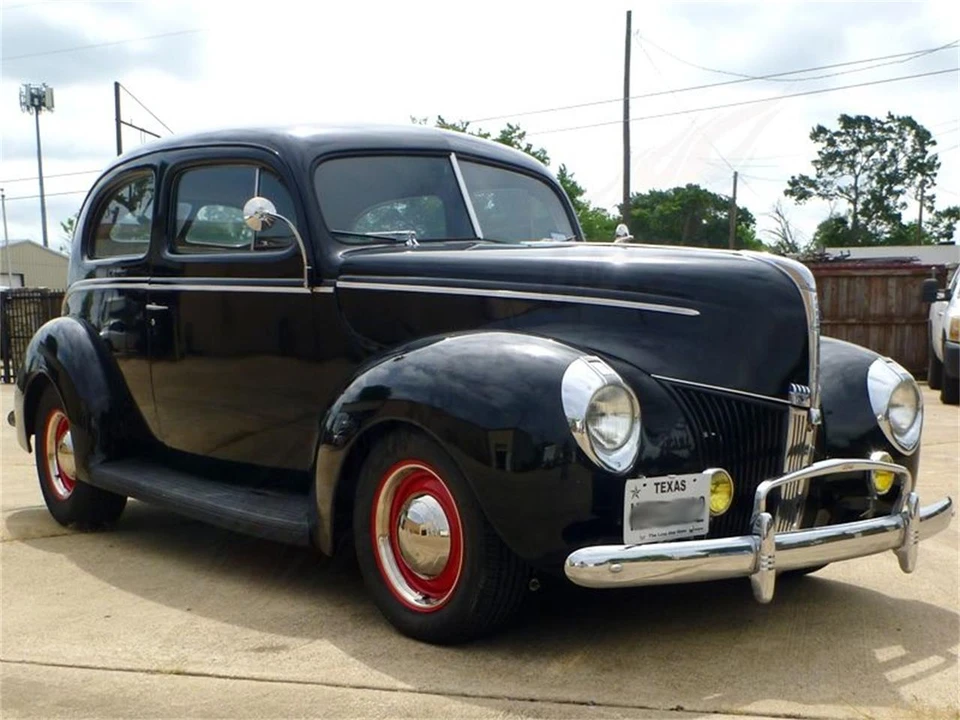 1940 Ford Standard & Deluxe & Super Deluxe - Image 7 of 12