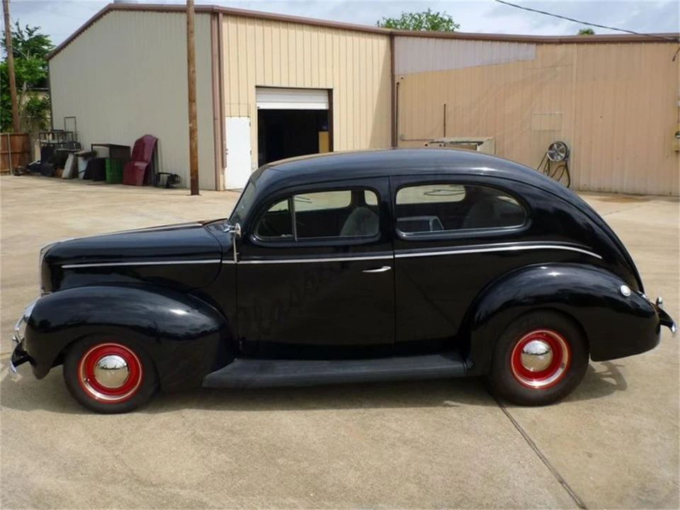 1940 Ford Standard & Deluxe & Super Deluxe - Image 2 of 12