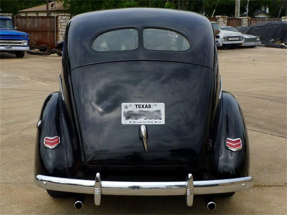 1940 Ford Standard & Deluxe & Super Deluxe - Image 4 of 12