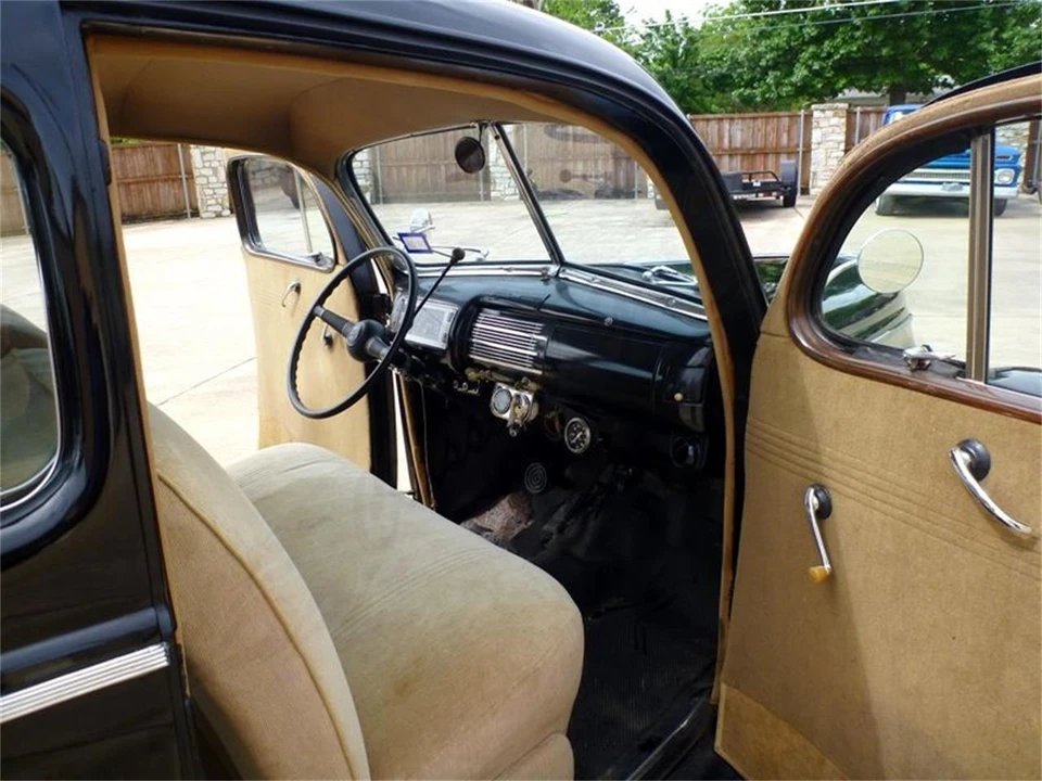 1940 Ford Standard & Deluxe & Super Deluxe - Image 11 of 12