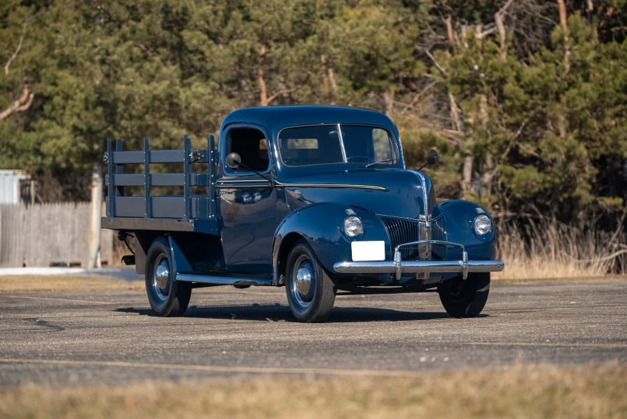 1940 Ford Pickup (1940-1947) - Image 6 of 29