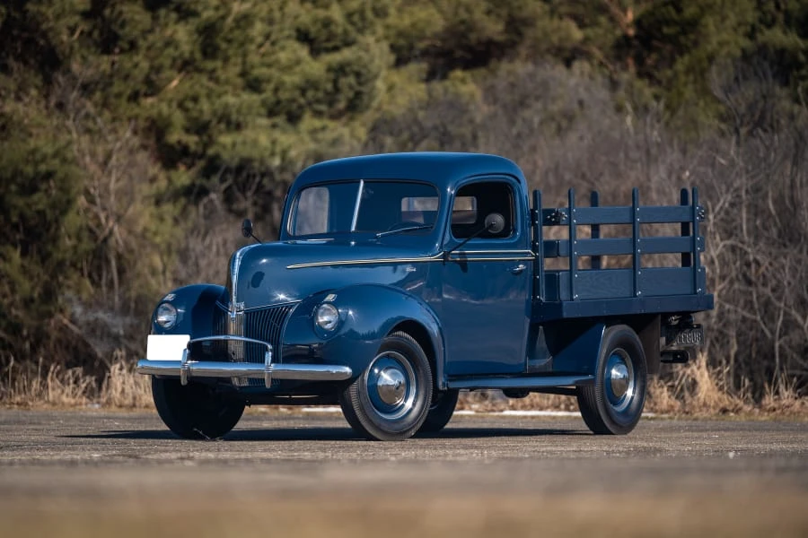 1940 Ford Pickup (1940-1947) - Image 13 of 29
