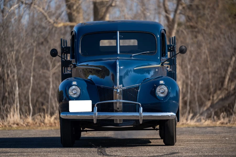1940 Ford Pickup (1940-1947) - Image 4 of 29