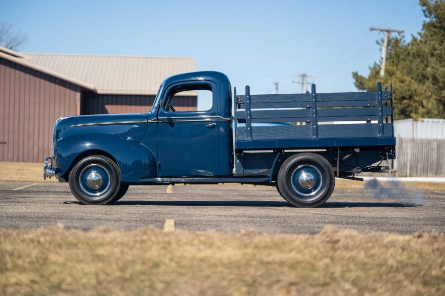 1940 Ford Pickup (1940-1947) - Image 2 of 29